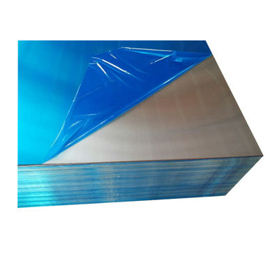 2450mm 6061 Aluminum Sheet